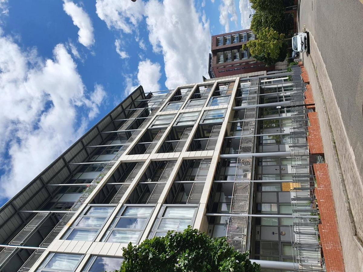 Stylish Birmingham City Centre Apartment Exterior photo