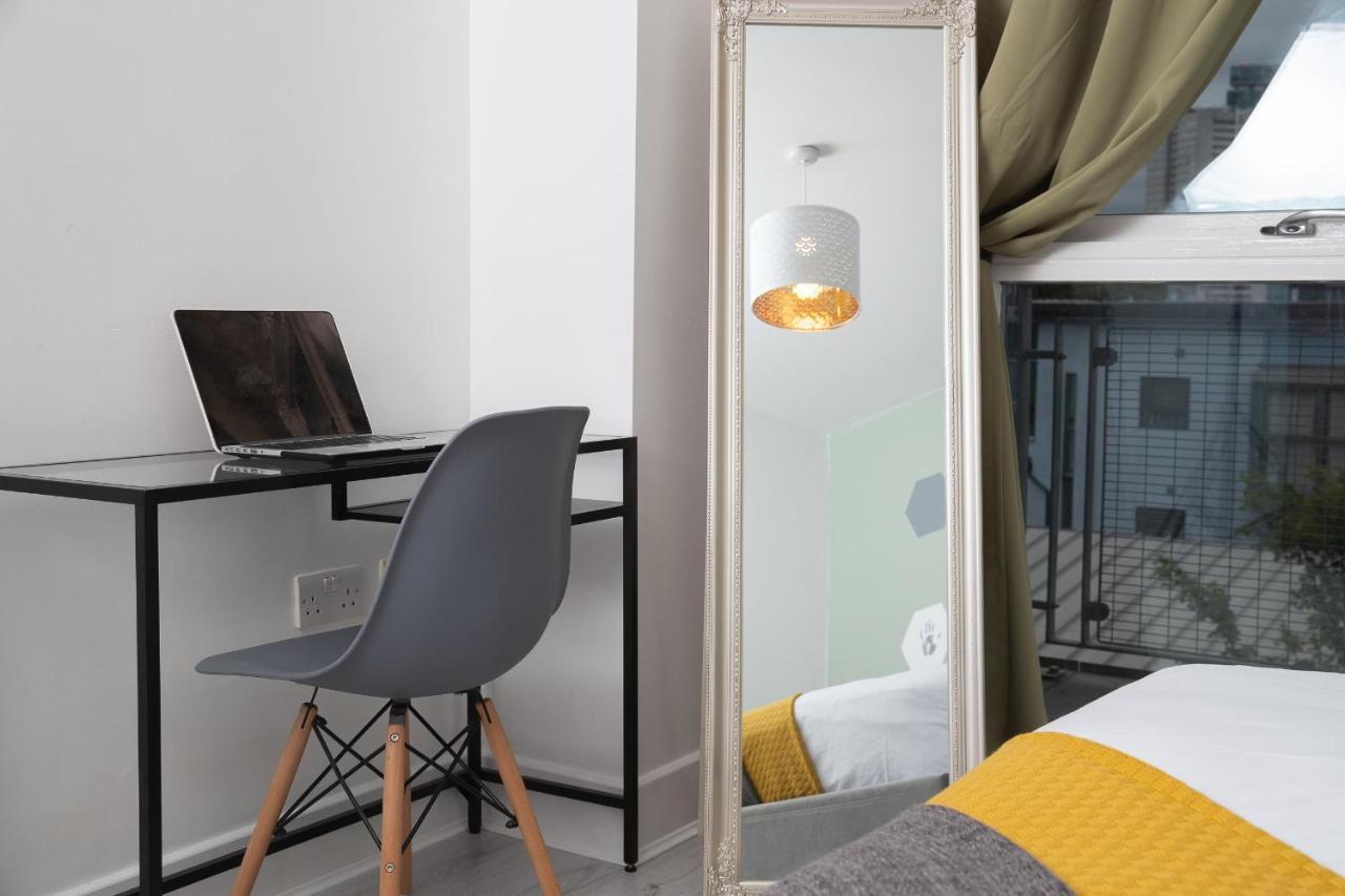 Stylish Birmingham City Centre Apartment Exterior photo